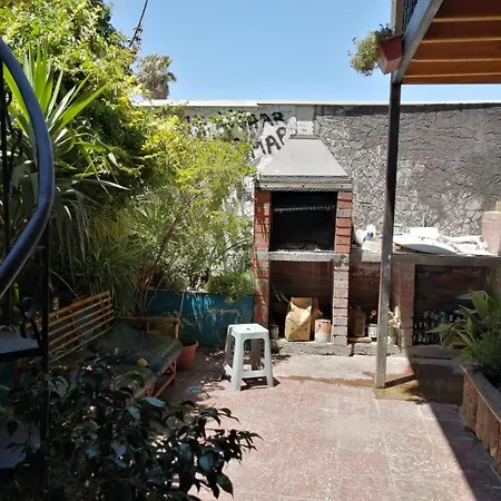 Casa Rosa Hostel-3